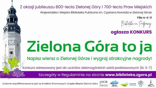 Zdjęcie Konkurs na wiersz – jak wziąć udział i zdobyć nagrody literackie