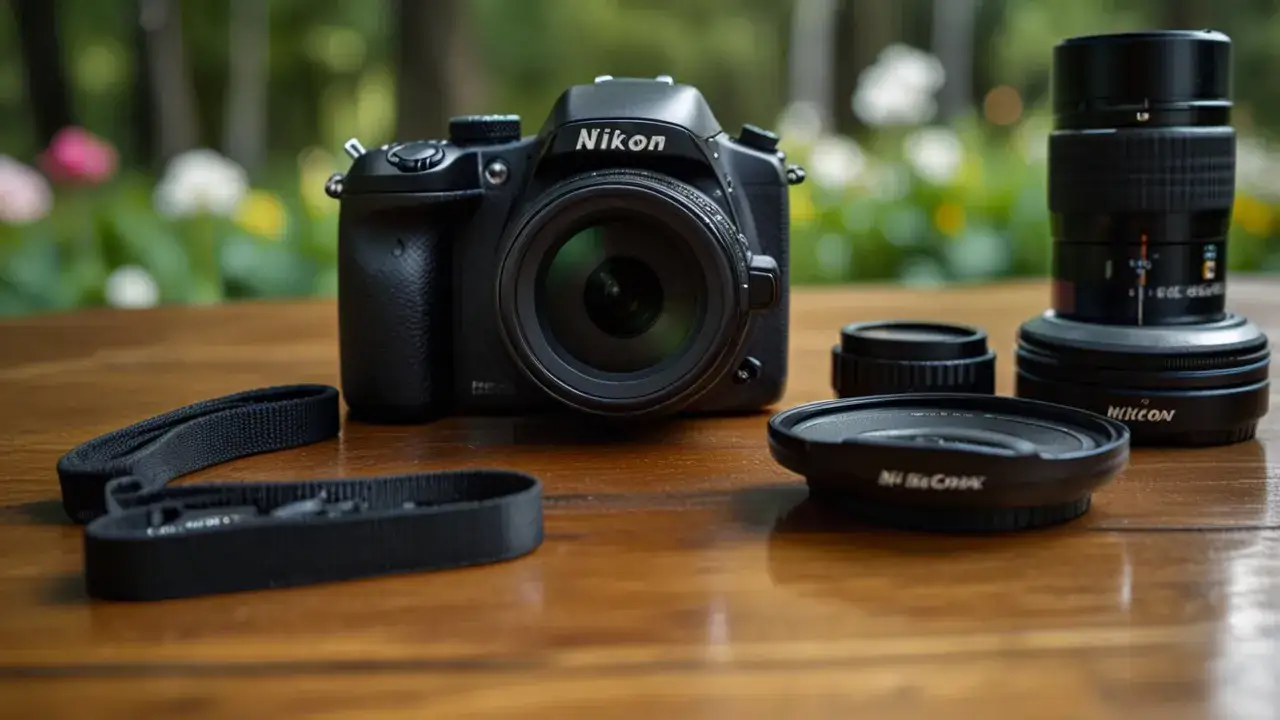 Zdjęcie Aparaty Nikon Coolpix: Porównanie Modeli i Funkcje na 2025 Rok