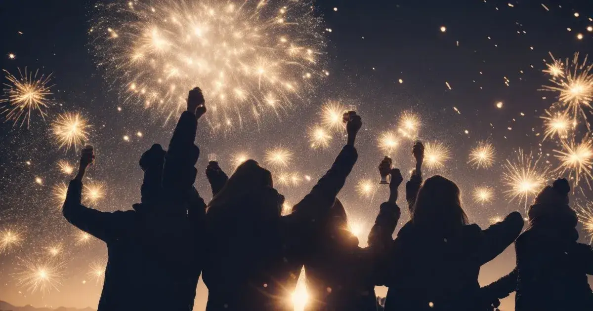 Zdjęcie Czego życzyć na nowy rok? Inspiracje na wyjątkowe życzenia