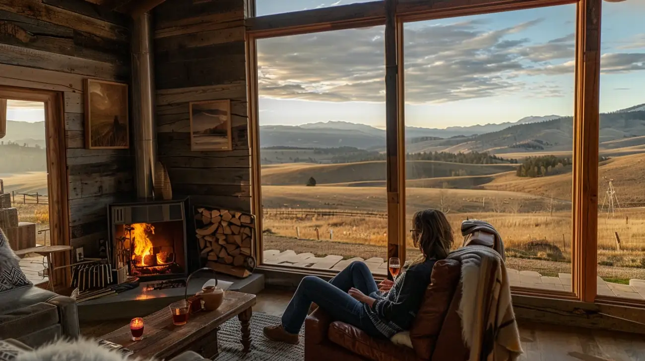 Zdjęcie Luksusowe agroturystyki: Jak wypoczywać w dobrym stylu?