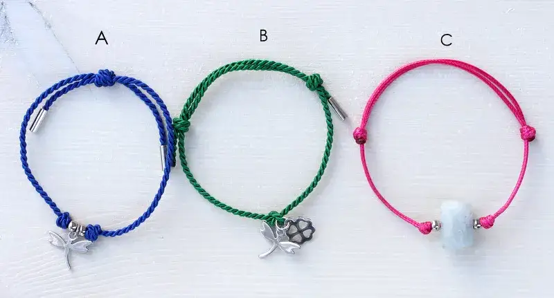 Zdjęcie Jak wiązać bransoletki sznurkowe - proste techniki i porady dla każdego