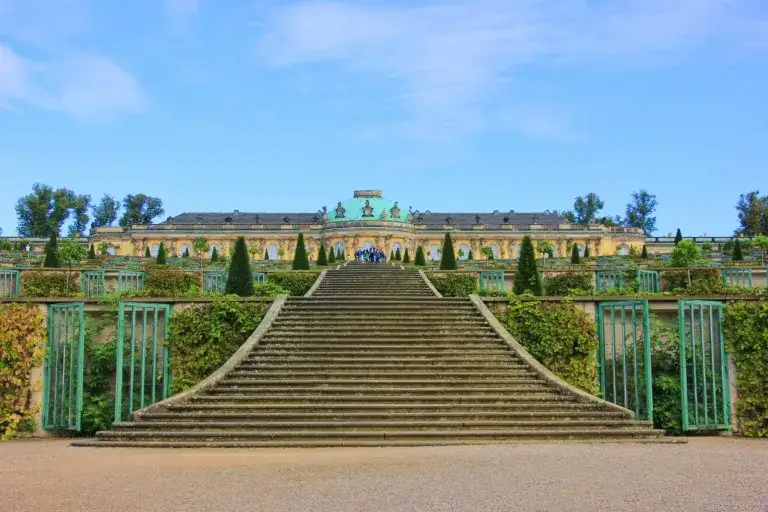 Zdjęcie Najlepsze atrakcje w Poczdamie, które musisz zobaczyć podczas wizyty