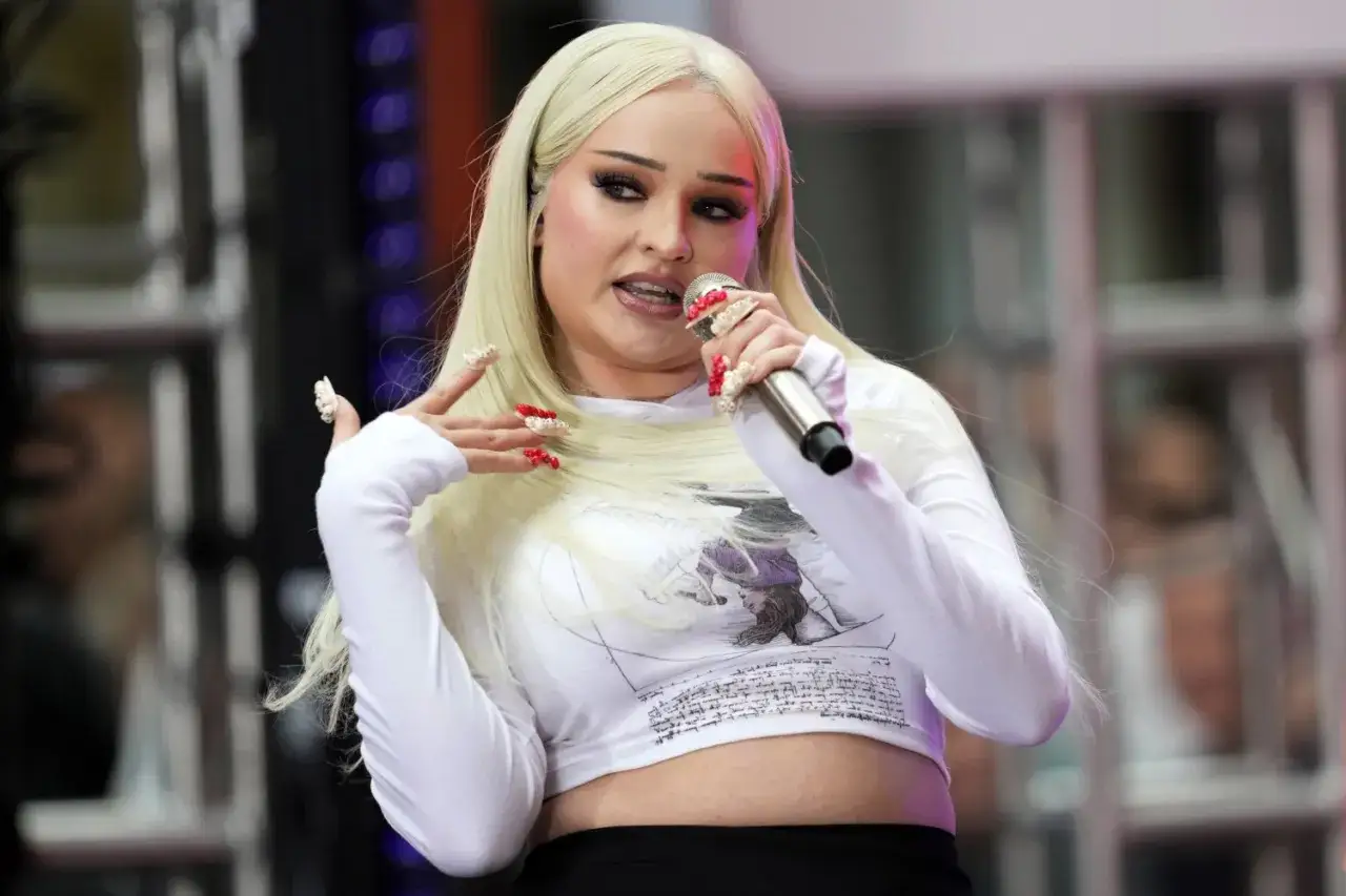 Zdjęcie Kim Petras na Instagramie: Zobacz najnowsze zdjęcia i aktualności