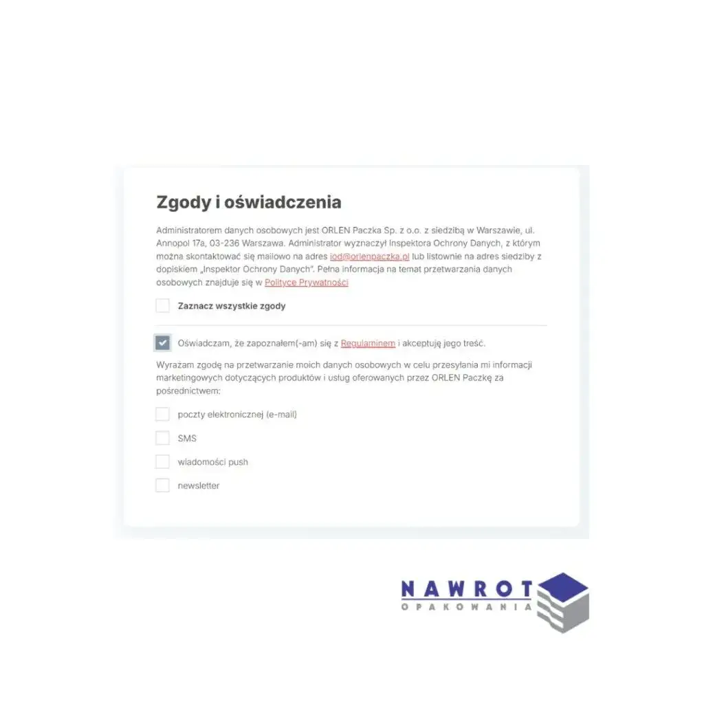 Zdjęcie Jak nadać paczkę w orlen paczka - proste kroki, by uniknąć problemów