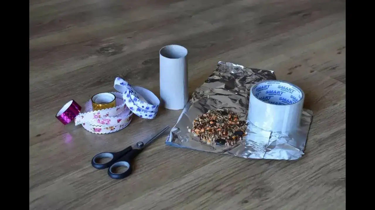 Zdjęcie Jak stworzyć grzechotki DIY z materiałów, które masz w domu