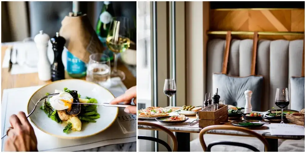 Zdjęcie Sopot gdzie zjeść: najlepsze restauracje, które musisz odwiedzić