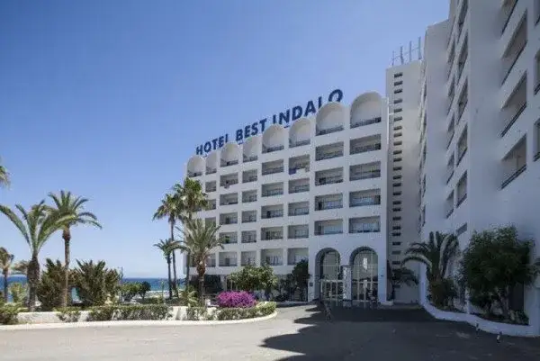 Zdjęcie Hotel Best Indalo: ¿Es tu hotel ideal en Mojácar? Guía completa