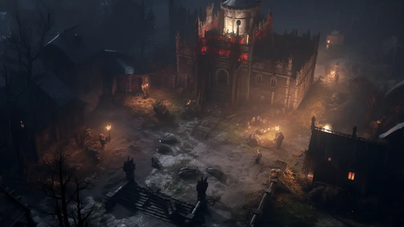 Diablo iv pc wersja steam za 190 zł dostępne w Kinguinie - zoptymalizowane dla CTR