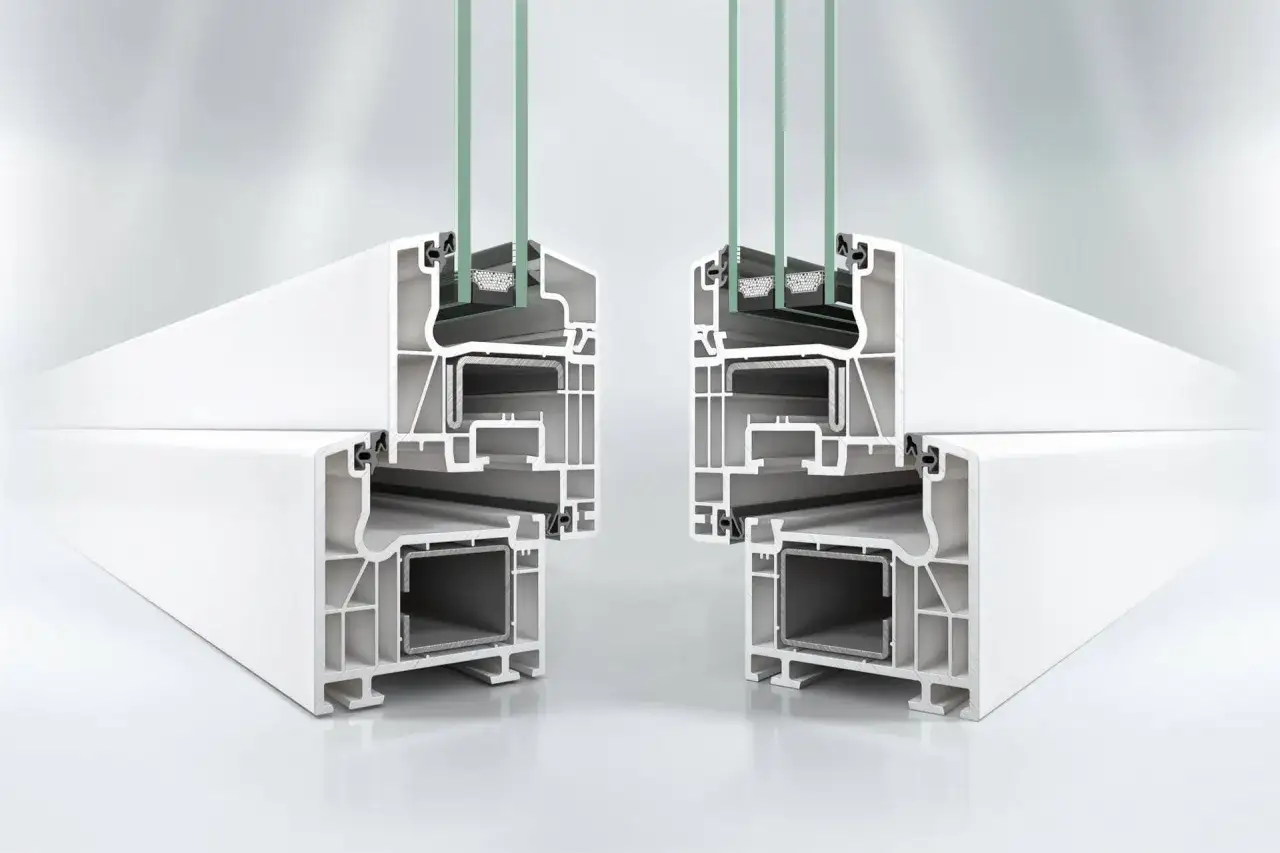 Zdjęcie Jakie okna dwu czy trzyszybowe wybrać? Porównanie zalet i wad