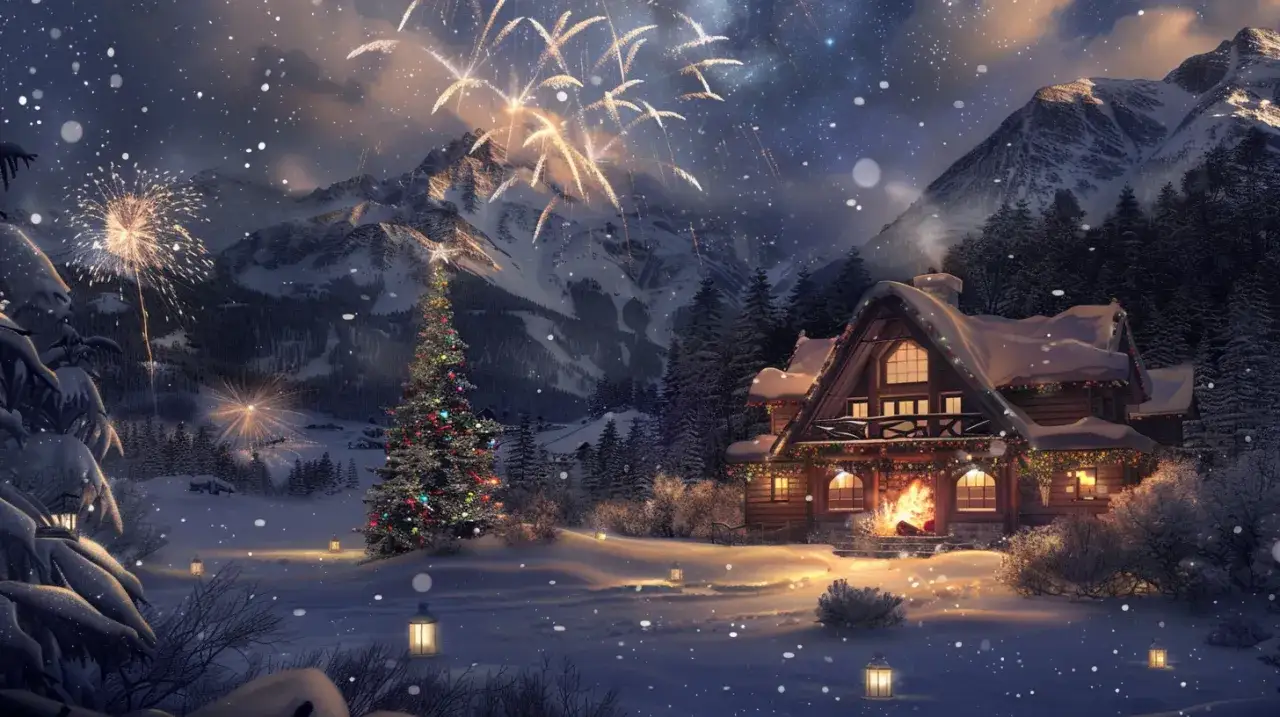 Zdjęcie Noc Sylwestrowa w górach: 5 pomysłów na niezapomniane przeżycia