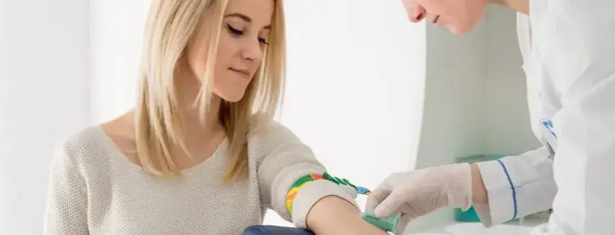 Zdjęcie Co oznacza MCHC w badaniu krwi i co może wskazywać na problemy zdrowotne