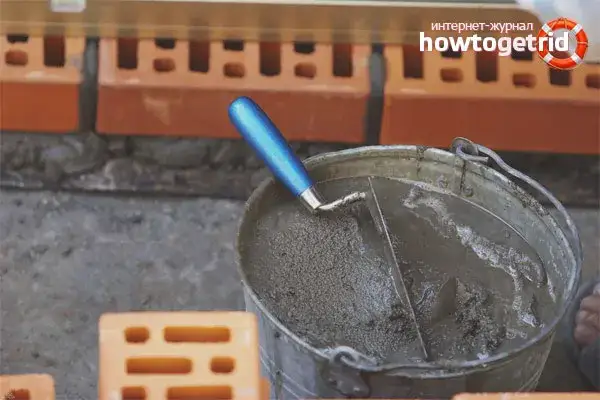 Zdjęcie Jak przygotować zaprawę szamotową, aby była trwała i skuteczna?