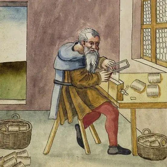 Zdjęcie Co robili mieszczanie w średniowieczu – ich wpływ na życie miast