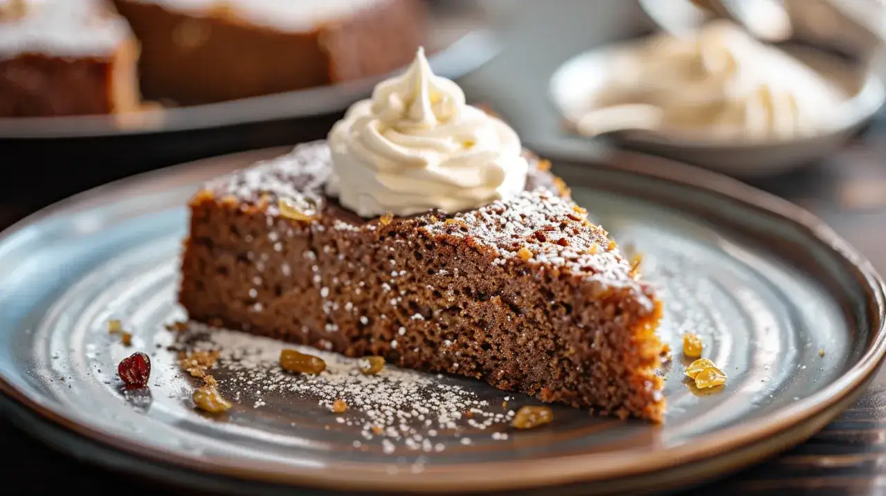 Zdjęcie Ciasto daktylowe - Przepis na pyszne i wilgotne ciasto daktylowe