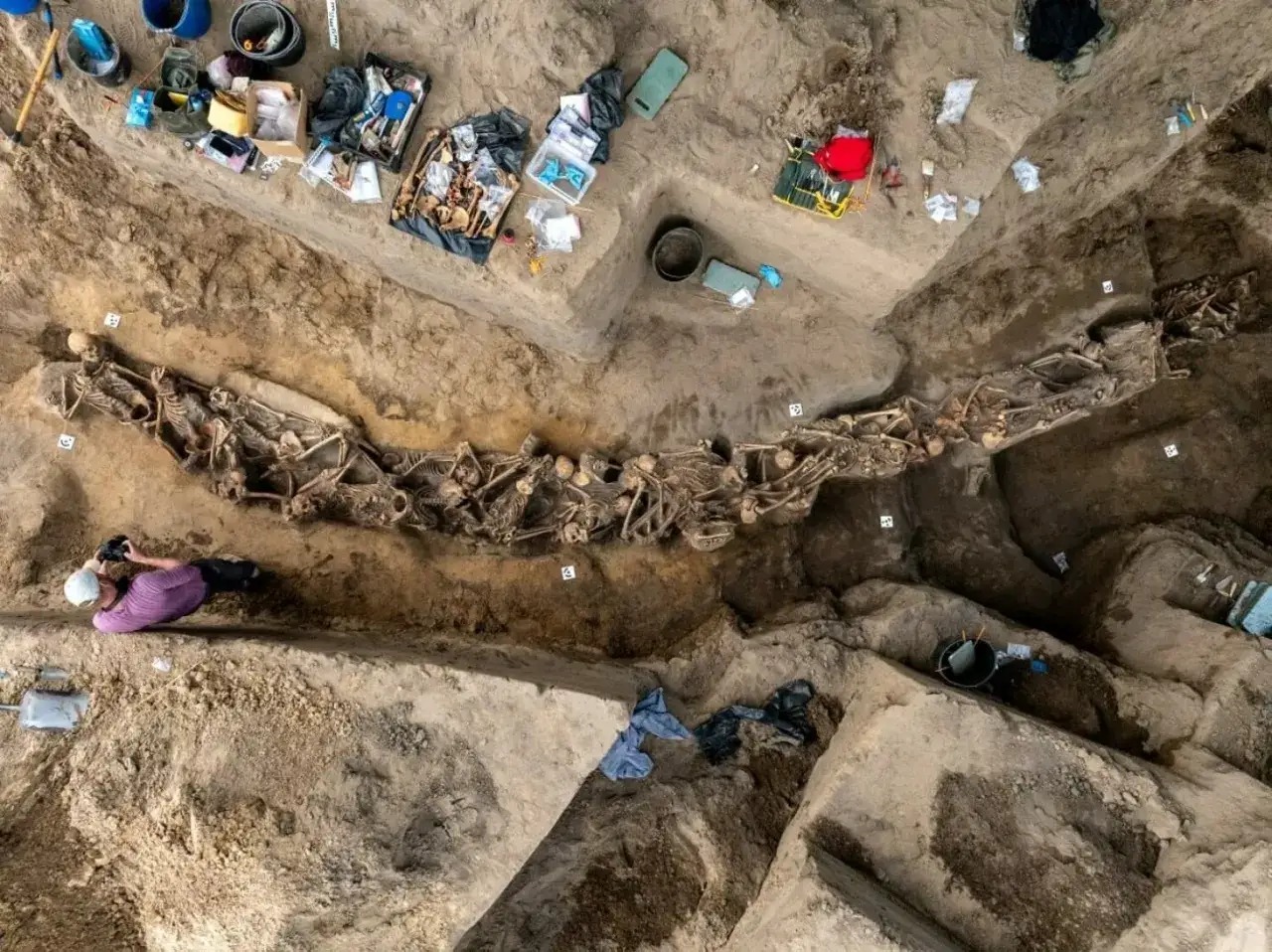 Zdjęcie Dolina Śmierci w Chojnicach: Tragiczna historia masowych zbrodni