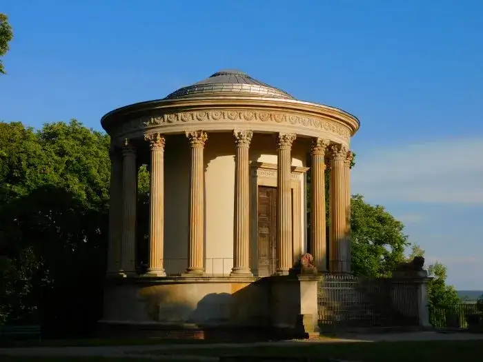 Zdjęcie Pałac Czartoryskich w Puławach: wspaniały zabytek z fascynującą historią