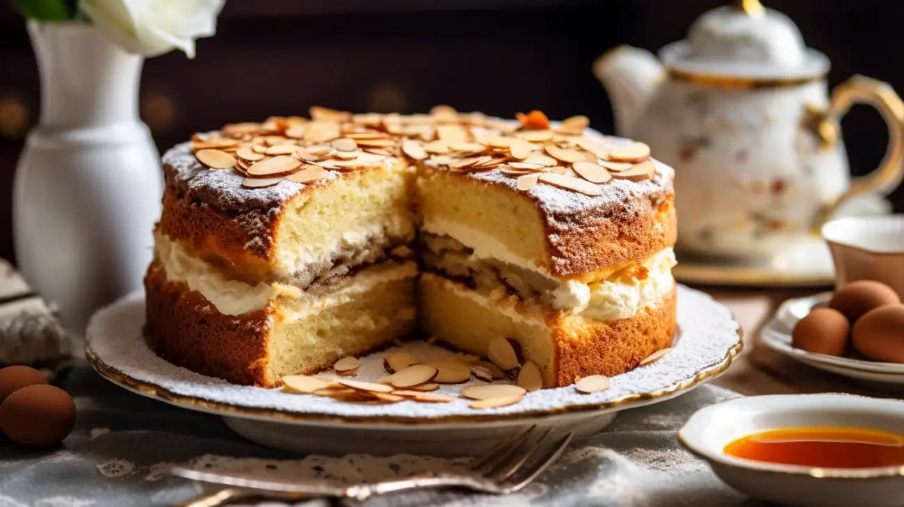 Mazurek wielkanocny: przepis na tradycyjne ciasto