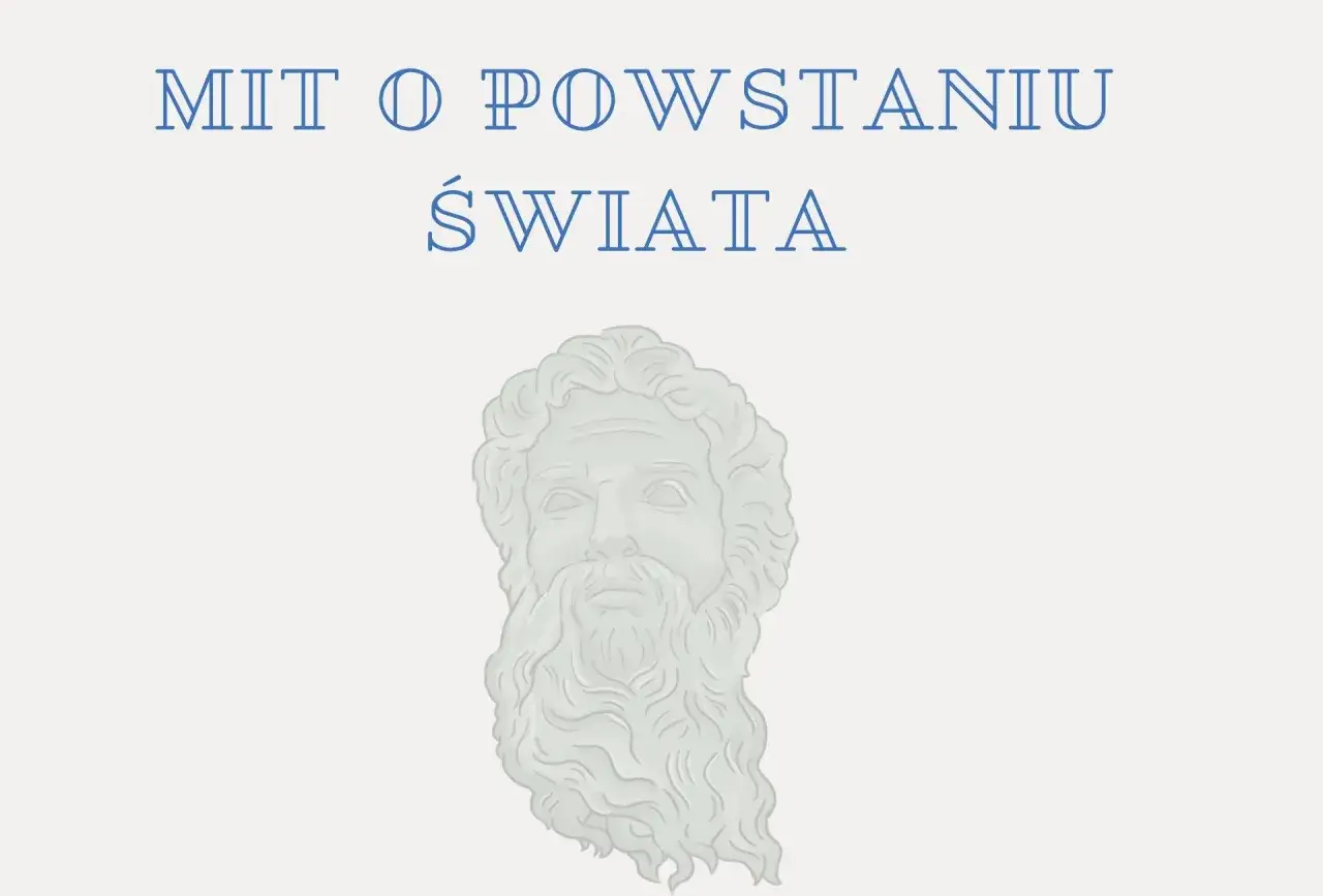 Zdjęcie Mit o narodzinach świata Parandowski: tajemnice greckiej mitologii