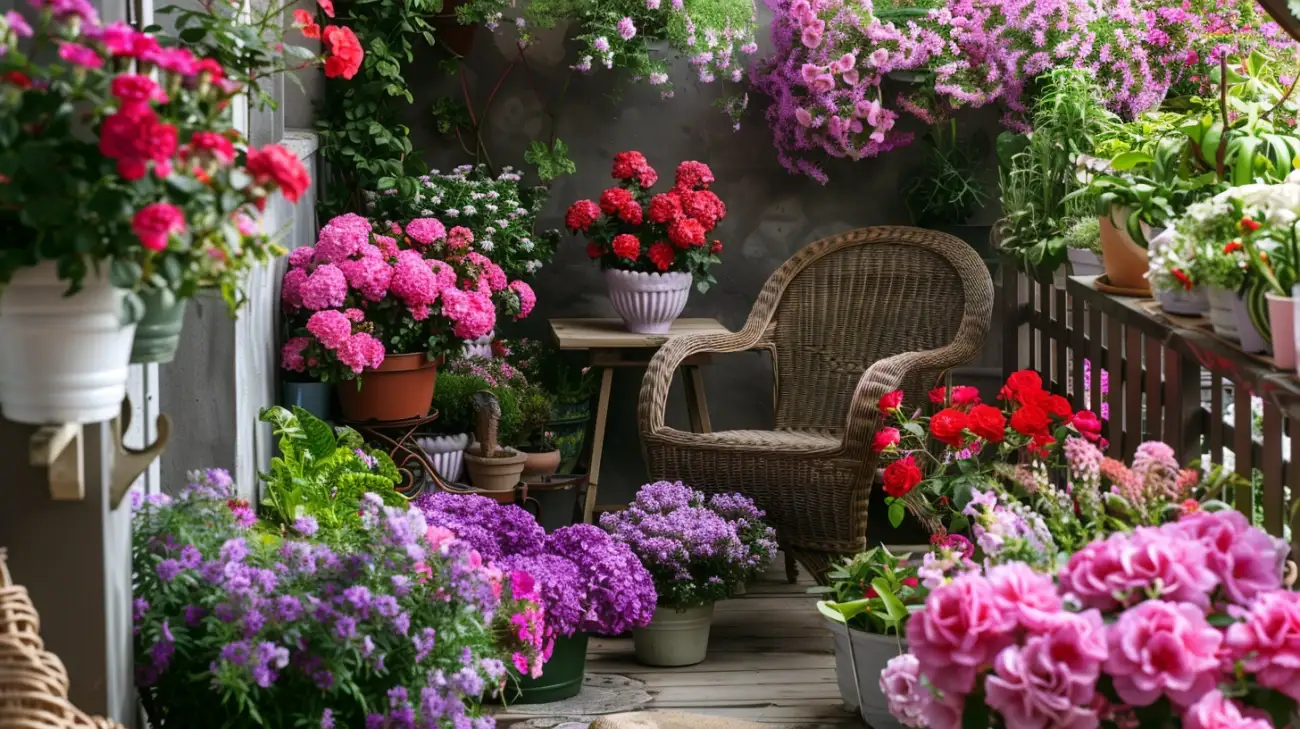 Zdjęcie Małe ogródki - 13 krzewów, które sprawdzą się idealnie