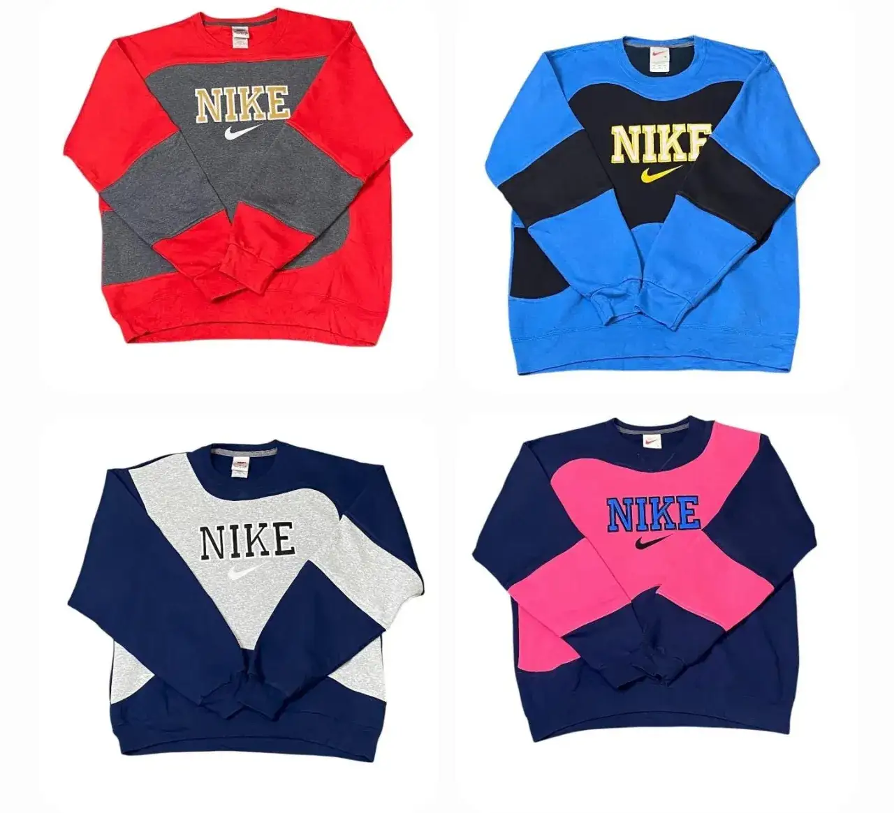 Zdjęcie Gdzie kupić bluzy Nike vintage: najlepsze miejsca i porady na zakupy