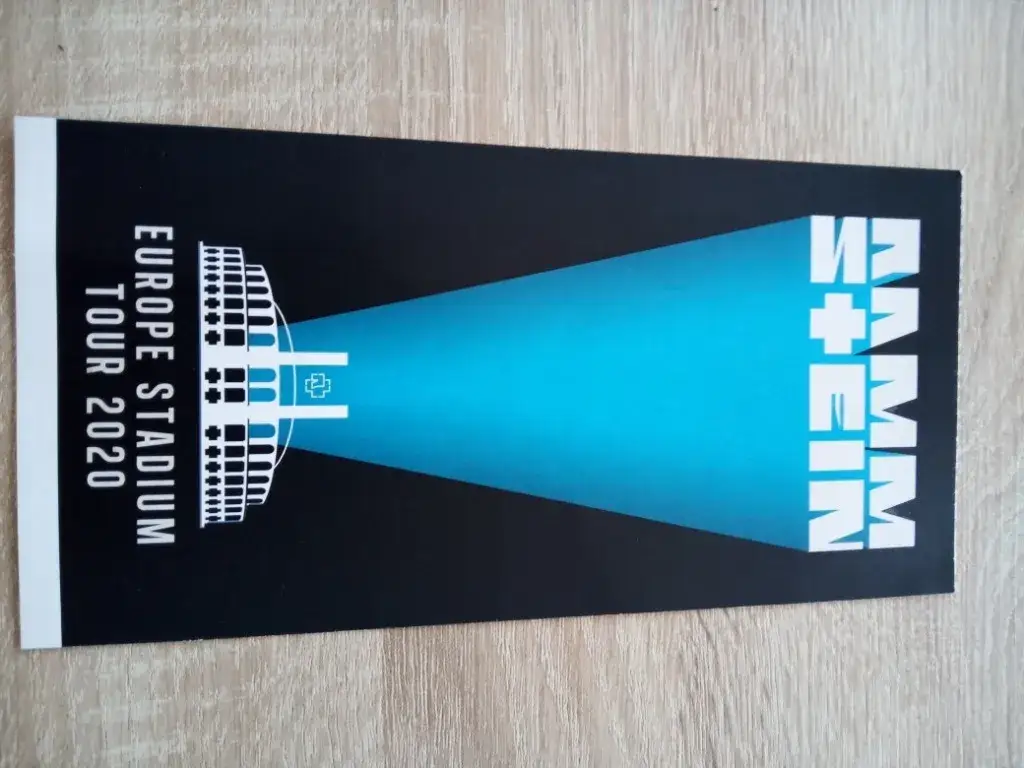 Zdjęcie Ile kosztuje bilet na koncert Rammstein? Ceny, lokalizacja i więcej