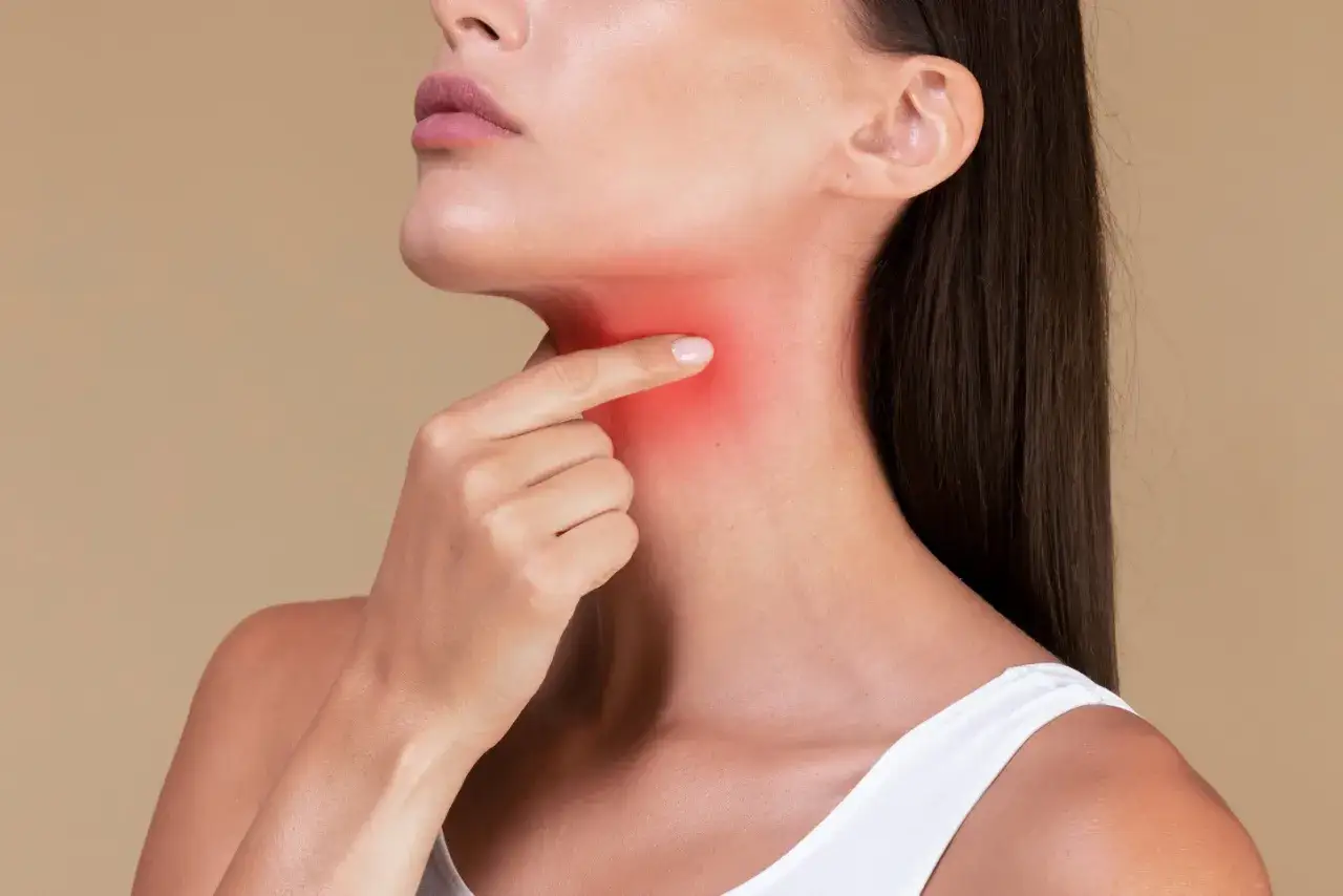 Zdjęcie ¿Dolor de garganta? Encuentra tu alivio rápido sin ir al médico