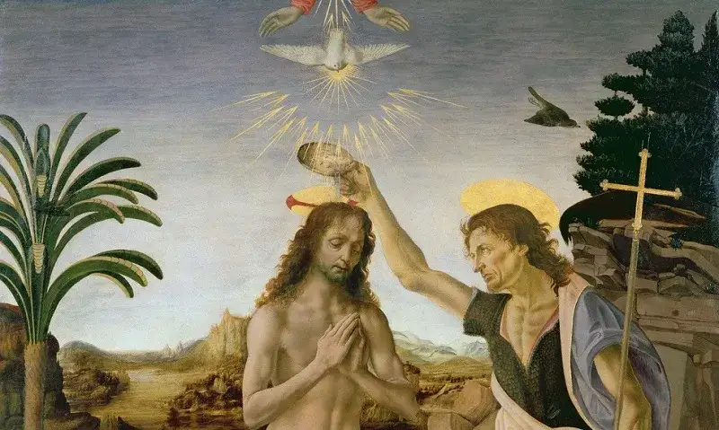 Zdjęcie Leonardo da Vinci malarstwo: Sekrety jego technik i największych dzieł