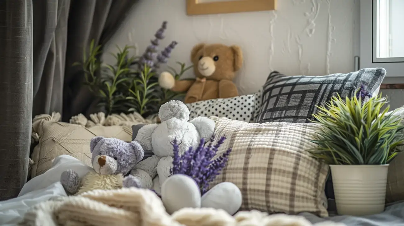 Zdjęcie Zabawy relaksacyjne: jak pomóc dzieciom odpocząć? 