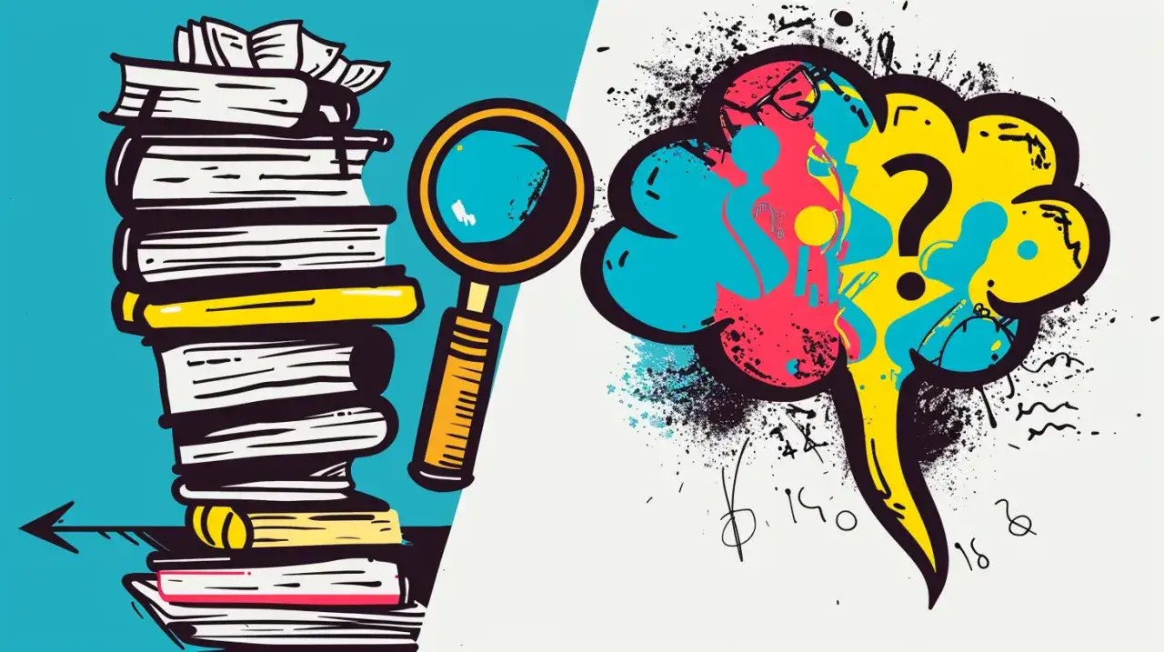 Zdjęcie Fakt a opinia: Jak je rozróżnić? Praktyczne przykłady i ćwiczenia