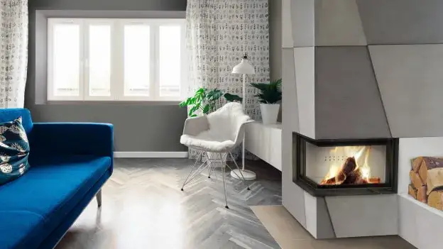 Zdjęcie Jak zabezpieczyć szybę kominka przed okopceniem i cieszyć się czystością