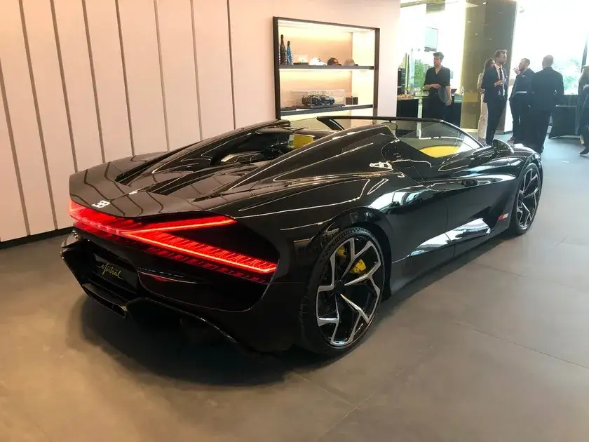 Zdjęcie Ile jest Bugatti w Polsce? Zaskakująca liczba luksusowych aut