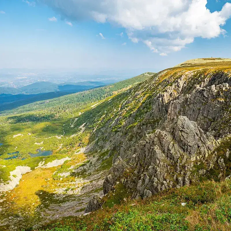 Zdjęcie Najpiękniejsze miejsca w polskich górach, które musisz zobaczyć