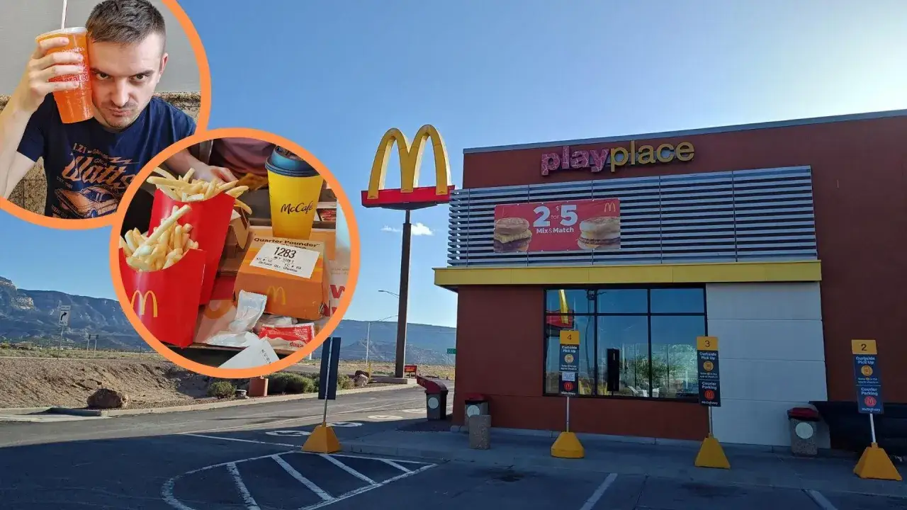 Zdjęcie Ile kosztuje hamburger w McDonald's? Zaskakujące ceny i różnice!