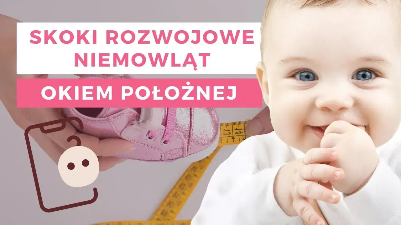 Zdjęcie Co to jest skok rozwojowy u niemowlaka i jak go rozpoznać?