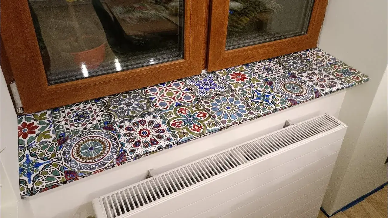 Zdjęcie Jak okleić parapet okleiną - uniknij najczęstszych błędów i zyskaj efekt!