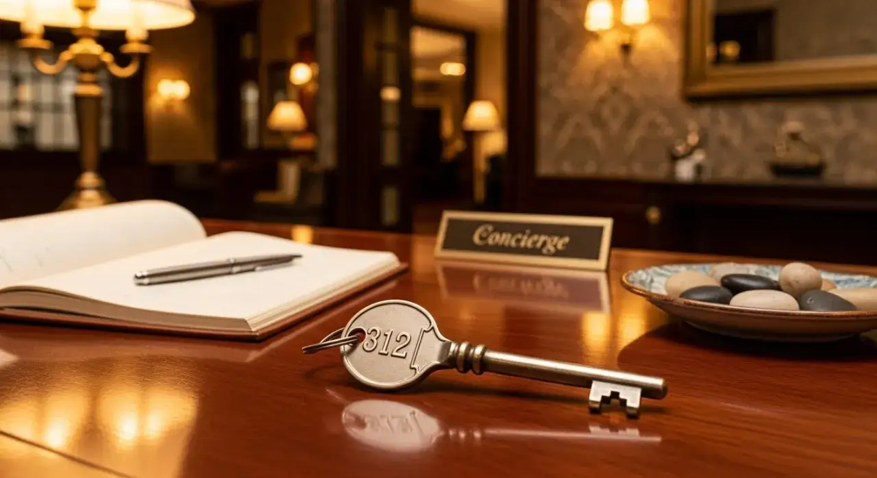 Zdjęcie Jak liczyć wiek dziecka w hotelu, aby uniknąć nieprzyjemnych niespodzianek