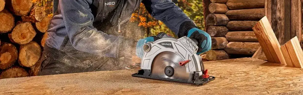 Zdjęcie Czym się różni zagłębiarka od pilarki – kluczowe różnice i zastosowania