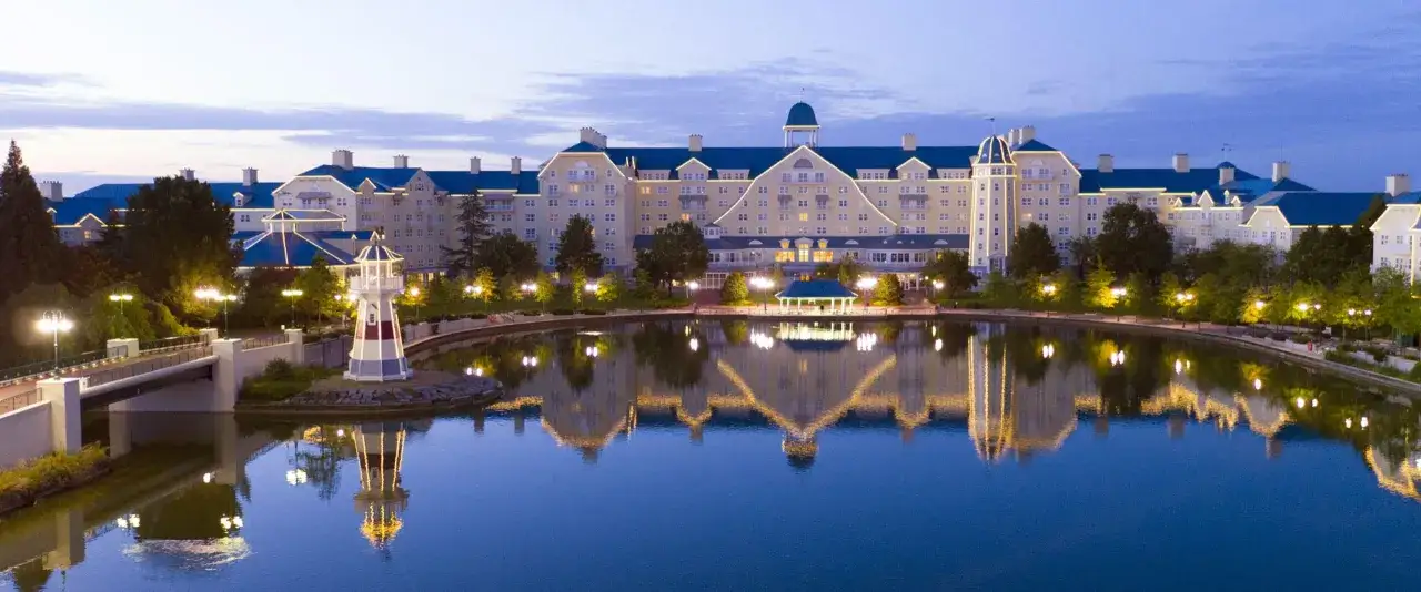 Zdjęcie Hotel Newport Bay Club Disney: Todo lo que necesitas saber antes de ir