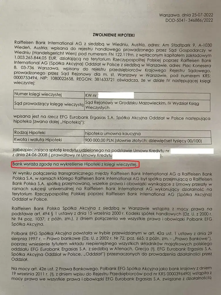 Zdjęcie Kiedy wpis hipoteki jest prawomocny? Kluczowe informacje