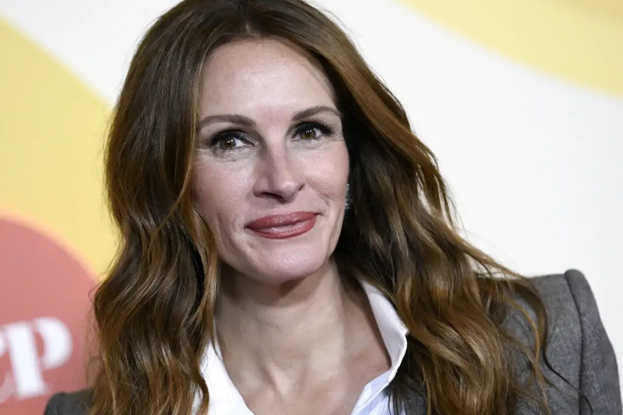 Zdjęcie Julia Roberts wiek - ile naprawdę lat ma jedna z najpiękniejszych aktorek?