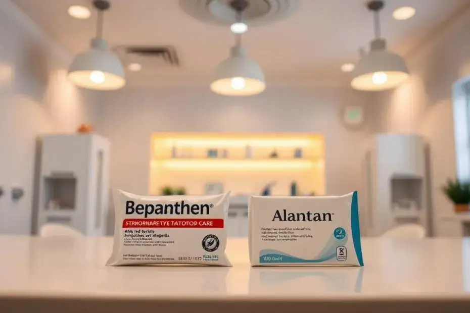 Zdjęcie Czy Bepanthen Baby jest dobrym wyborem do pielęgnacji tatuażu?