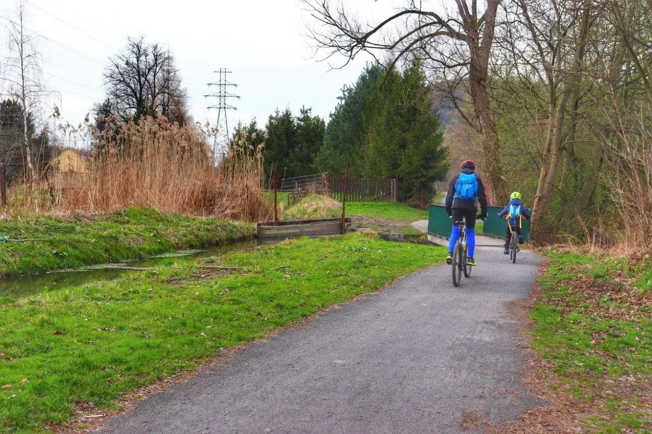 Zdjęcie Najlepsze trasy rowerowe w Ustroniu – odkryj ukryte perełki szlaków