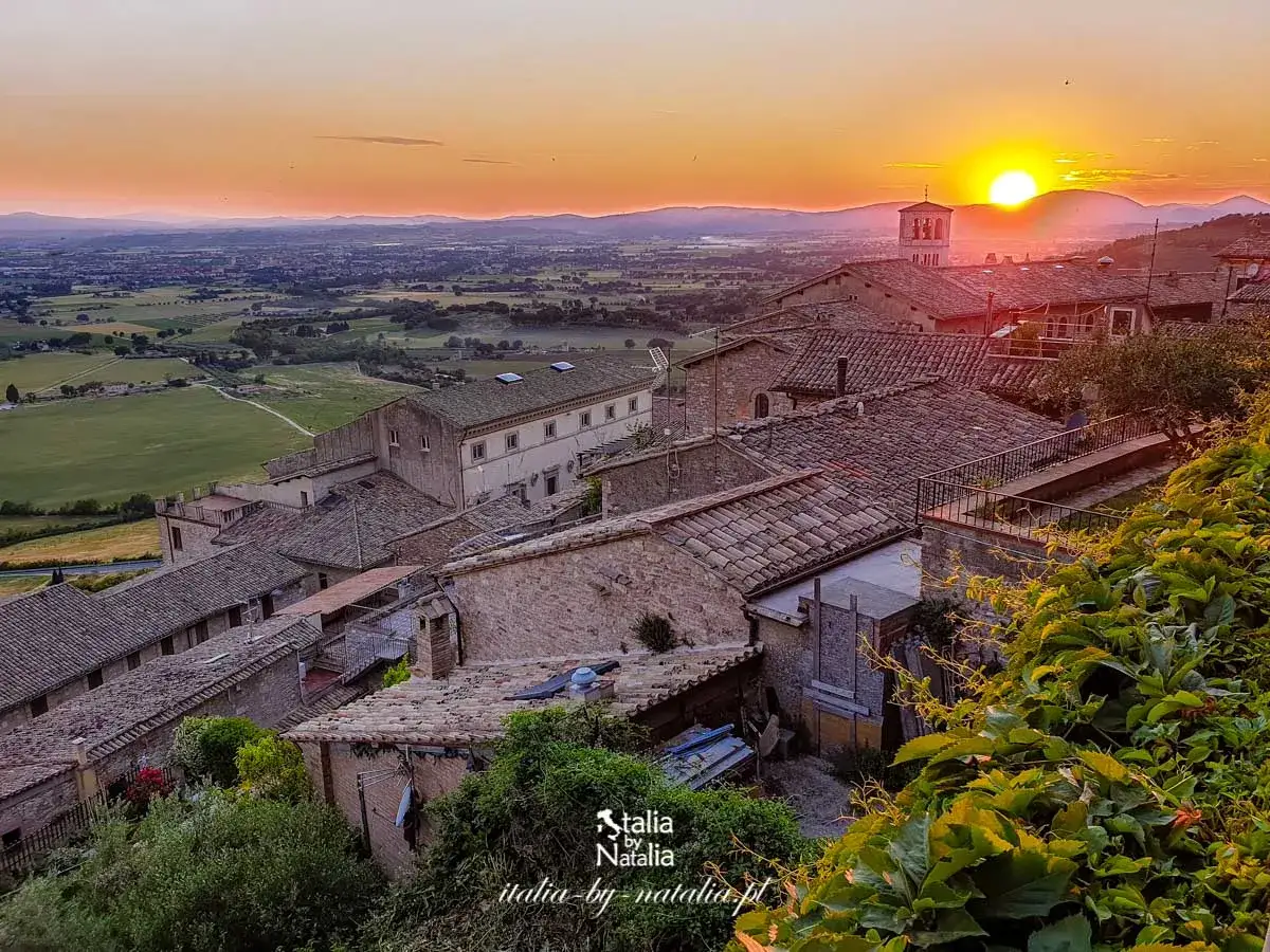 Zdjęcie Najlepsze atrakcje w Asyżu, które musisz zobaczyć podczas wizyty