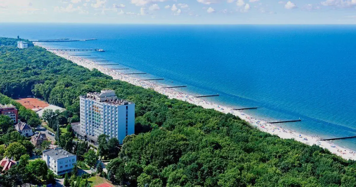 Zdjęcie Jakie sanatorium w Kołobrzegu polecacie - najlepsze opcje na zdrowie