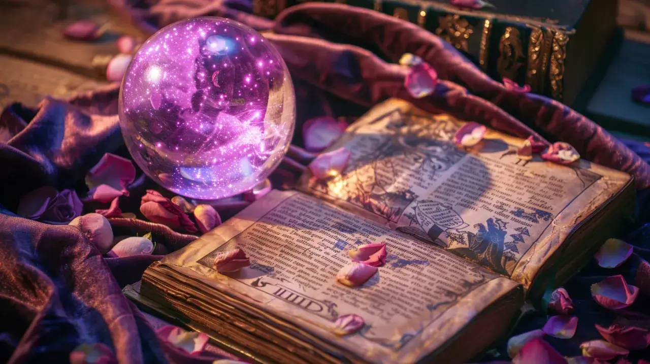 Zdjęcie Horoskop tarota - poznaj swoją przyszłość z kart tarota na 2025