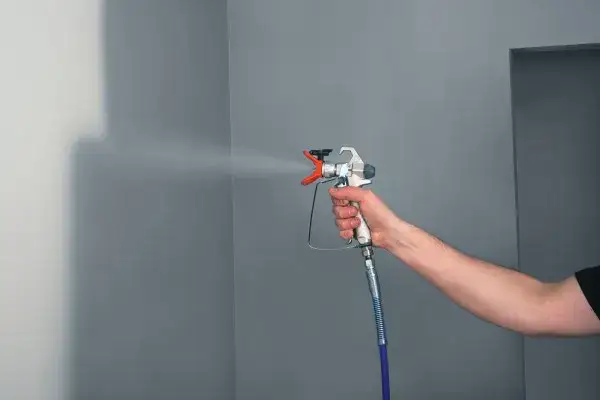 Zdjęcie Jakie ciśnienie do malowania pistoletem, aby uniknąć niedoskonałości?