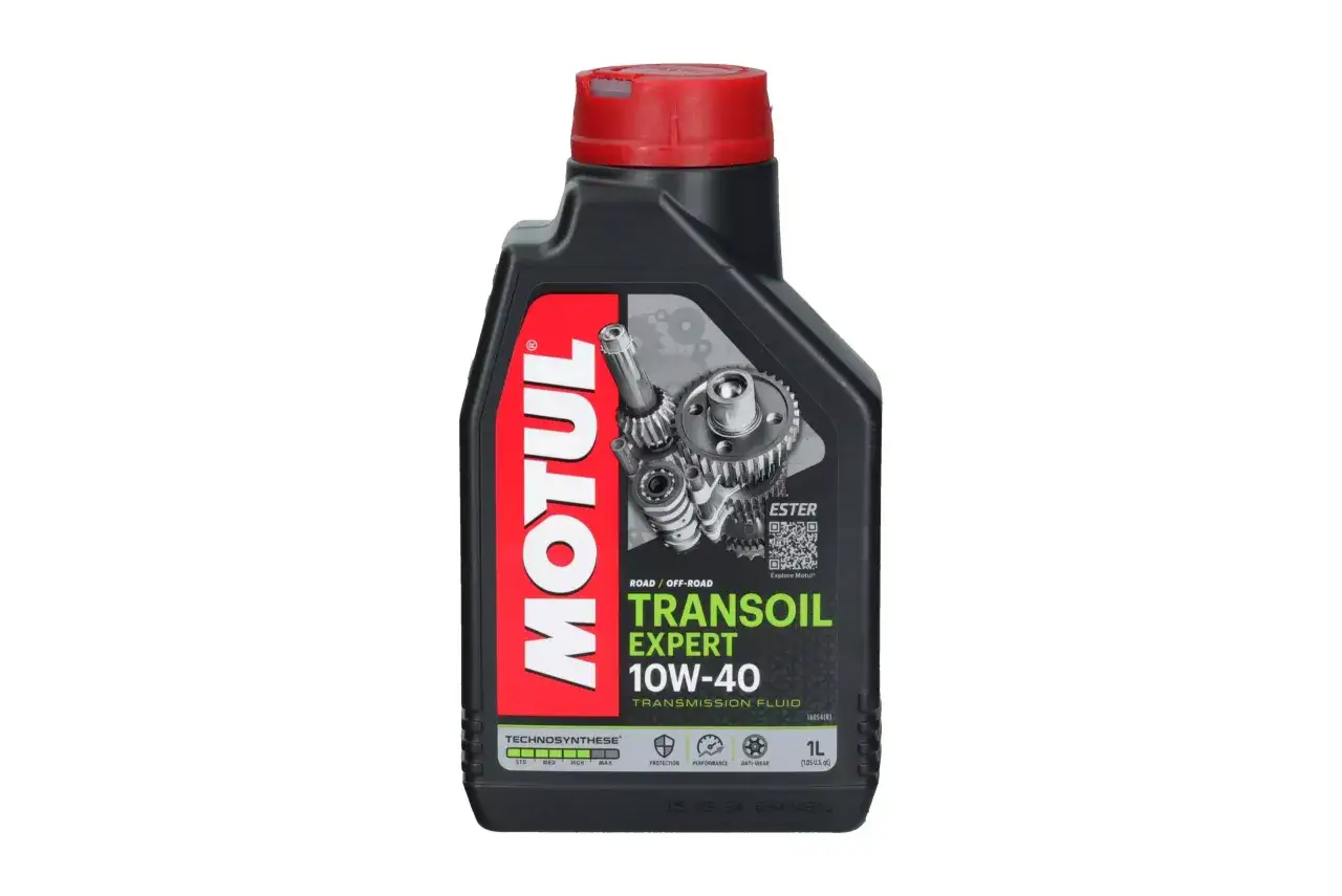 Zdjęcie Olej przekładniowy Motul - Wybierz najlepszy produkt dla swojego pojazdu