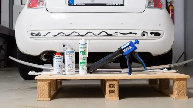 Zdjęcie Jak skutecznie przykleić listwy w aucie, unikając problemów?