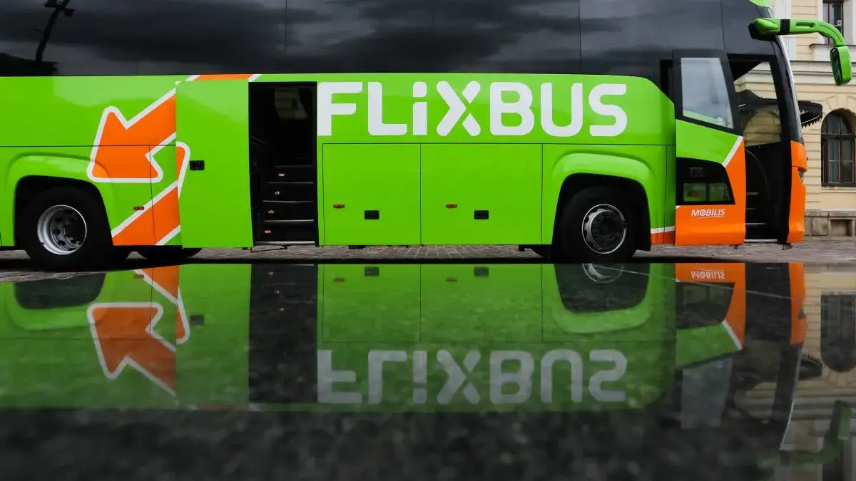 Zdjęcie Ile miejsc w autokarze FlixBus? Sprawdź dostępność i rezerwacje
