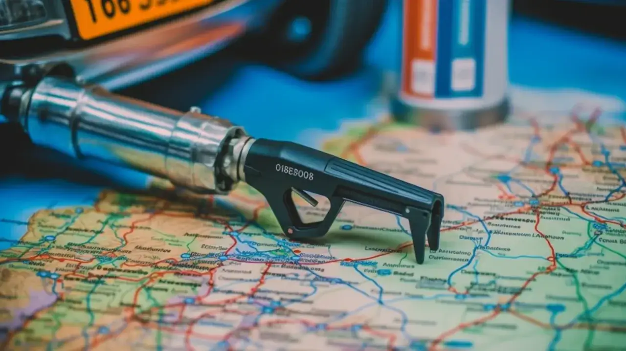 Zdjęcie Ile kosztuje CNG w Polsce? Sprawdź ceny i uniknij wysokich kosztów paliwa